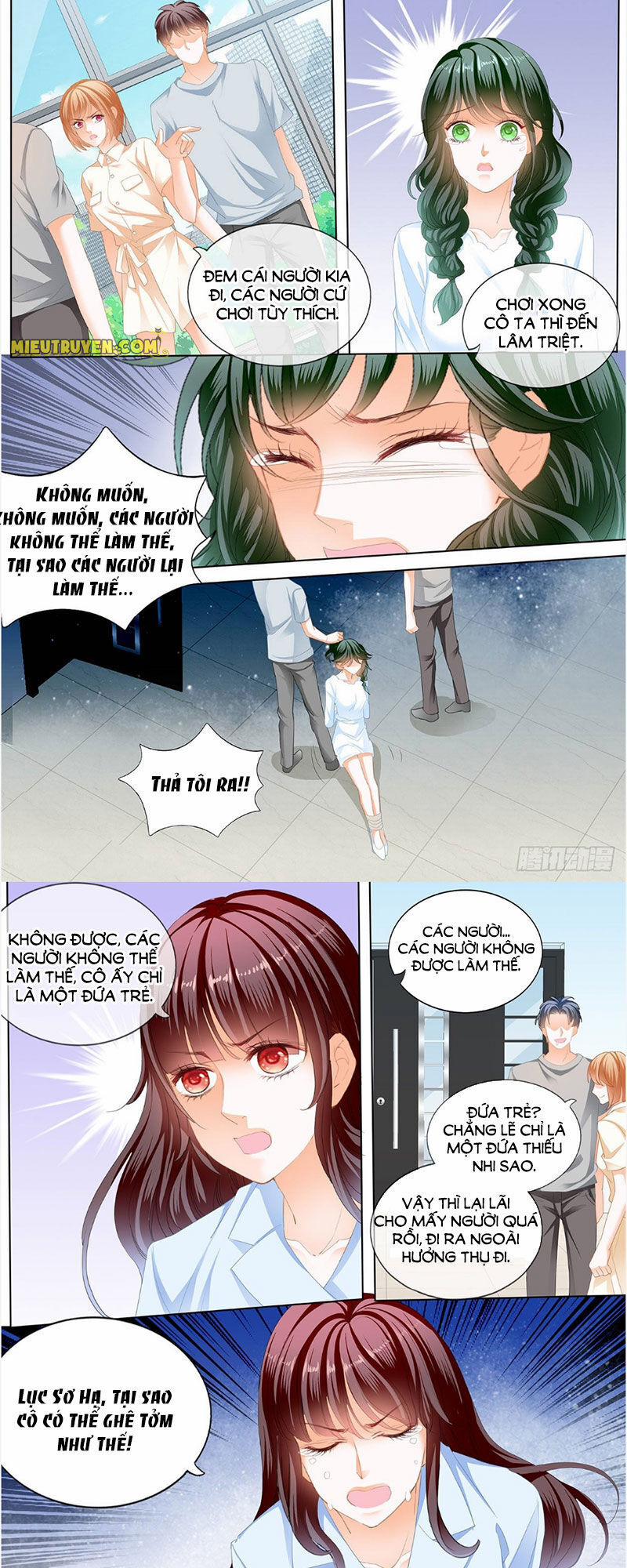 Thiểm Hôn Kiều Thê 246 trang 5