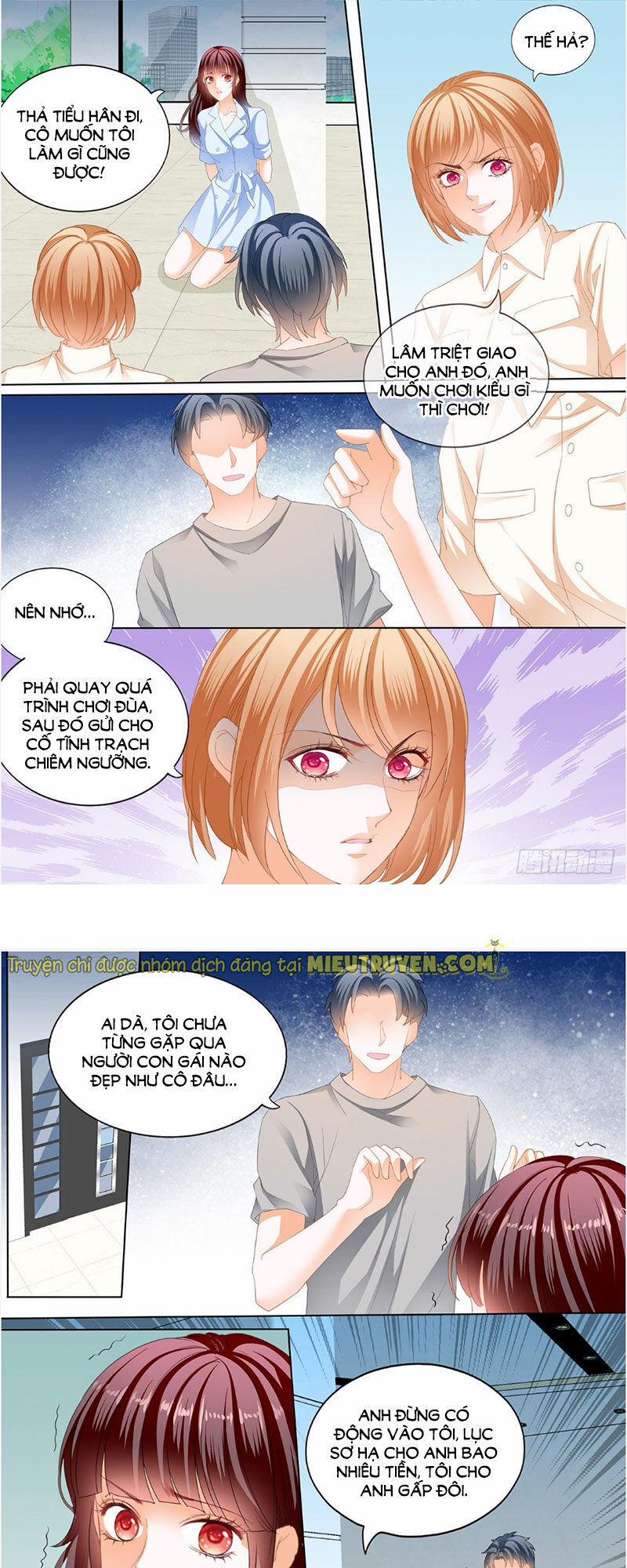 Thiểm Hôn Kiều Thê 246 trang 7