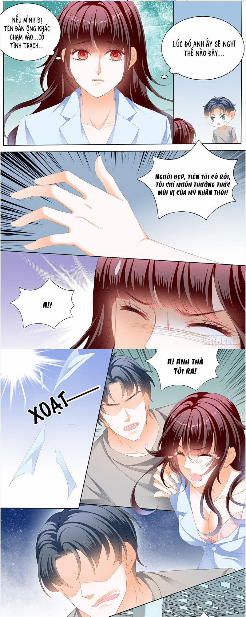 Thiểm Hôn Kiều Thê 246 trang 9