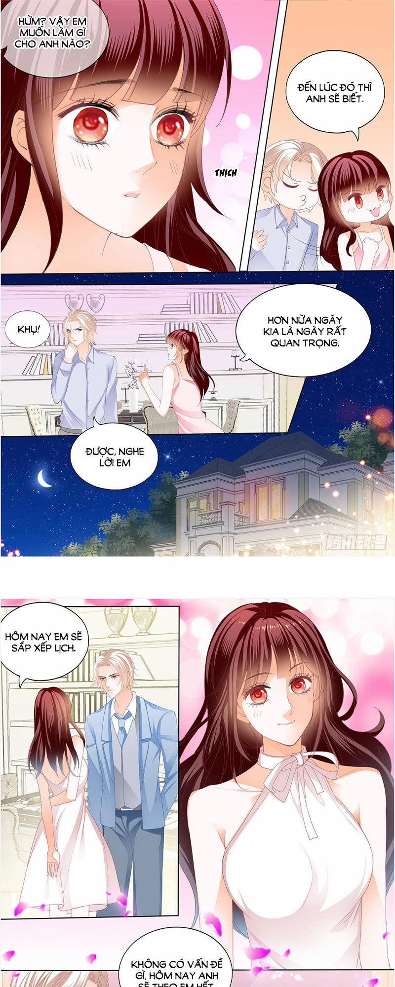 Thiểm Hôn Kiều Thê 247 trang 3