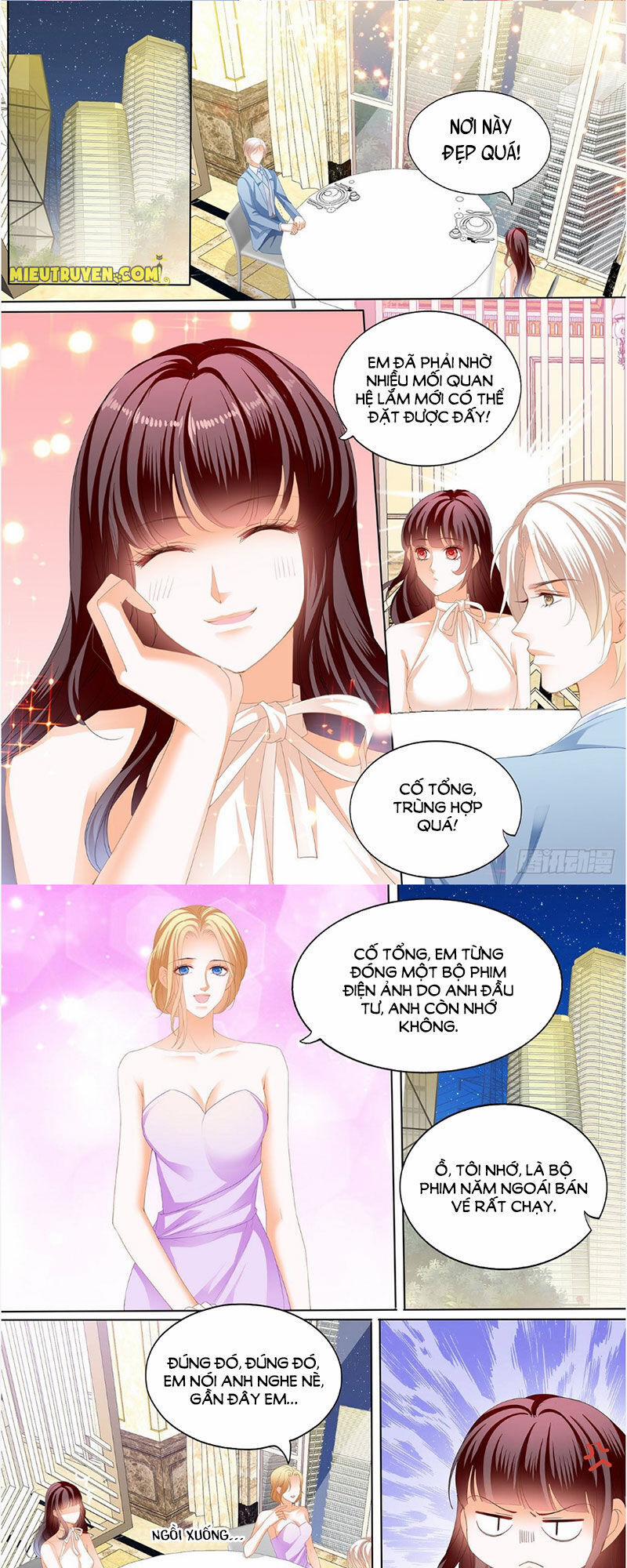 Thiểm Hôn Kiều Thê 247 trang 5