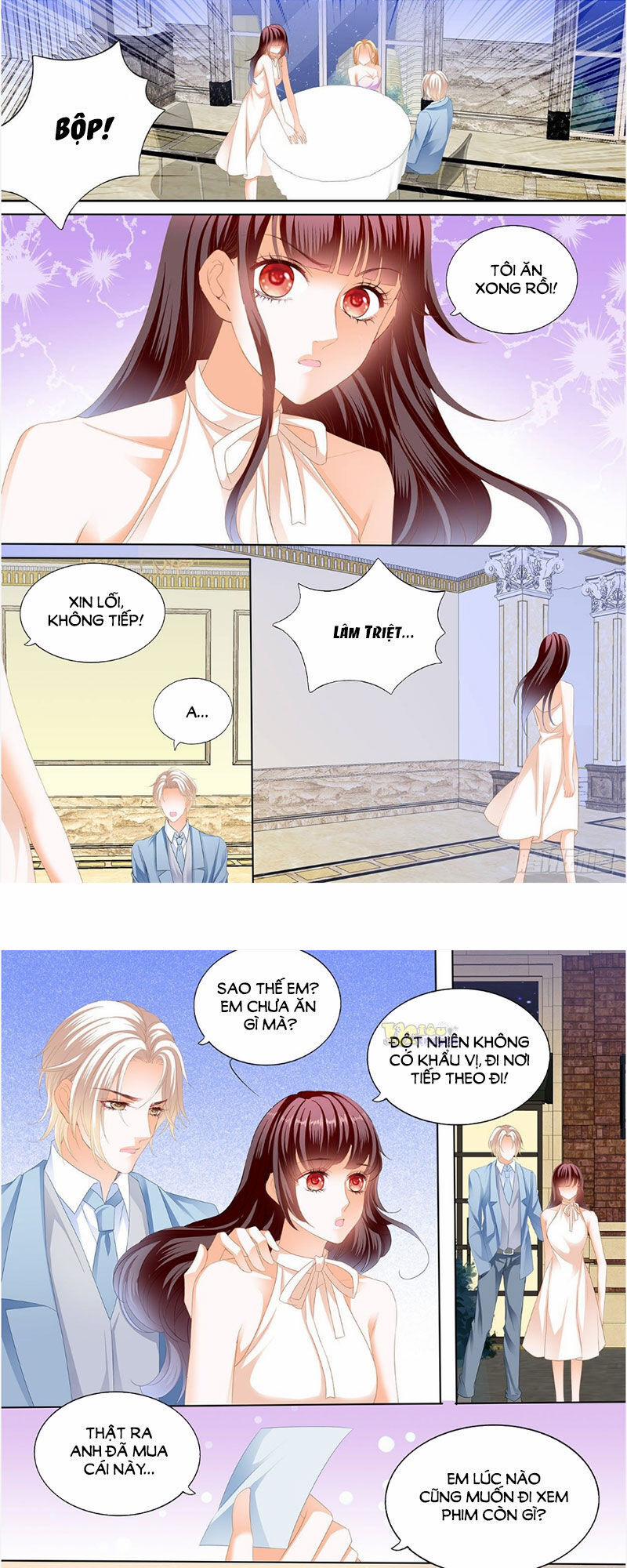 Thiểm Hôn Kiều Thê 247 trang 7