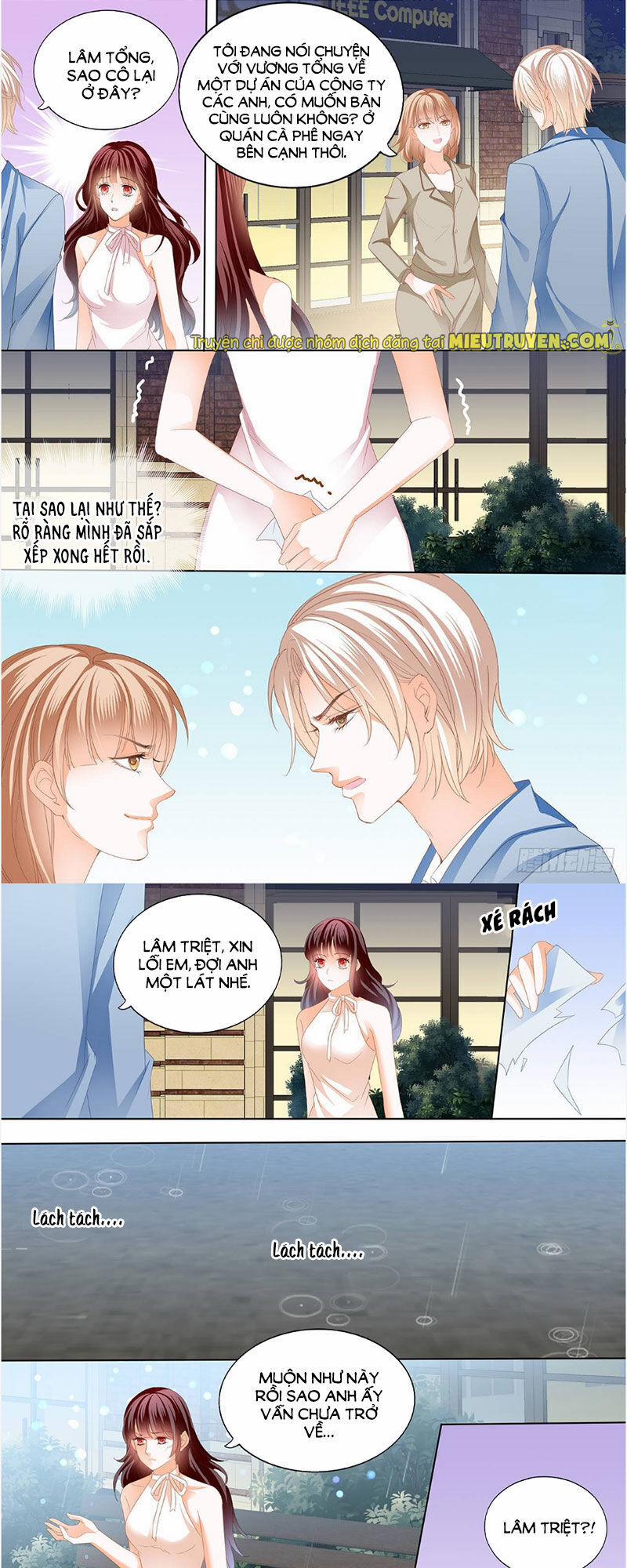 Thiểm Hôn Kiều Thê 247 trang 9