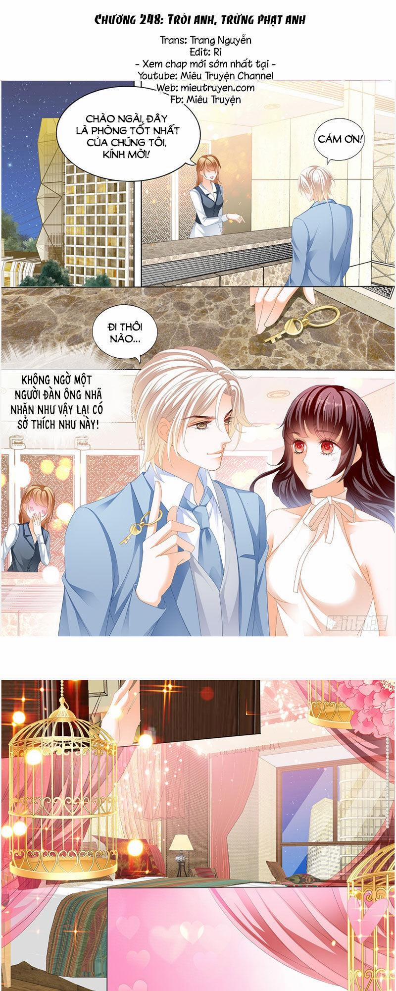 Thiểm Hôn Kiều Thê 248 trang 1