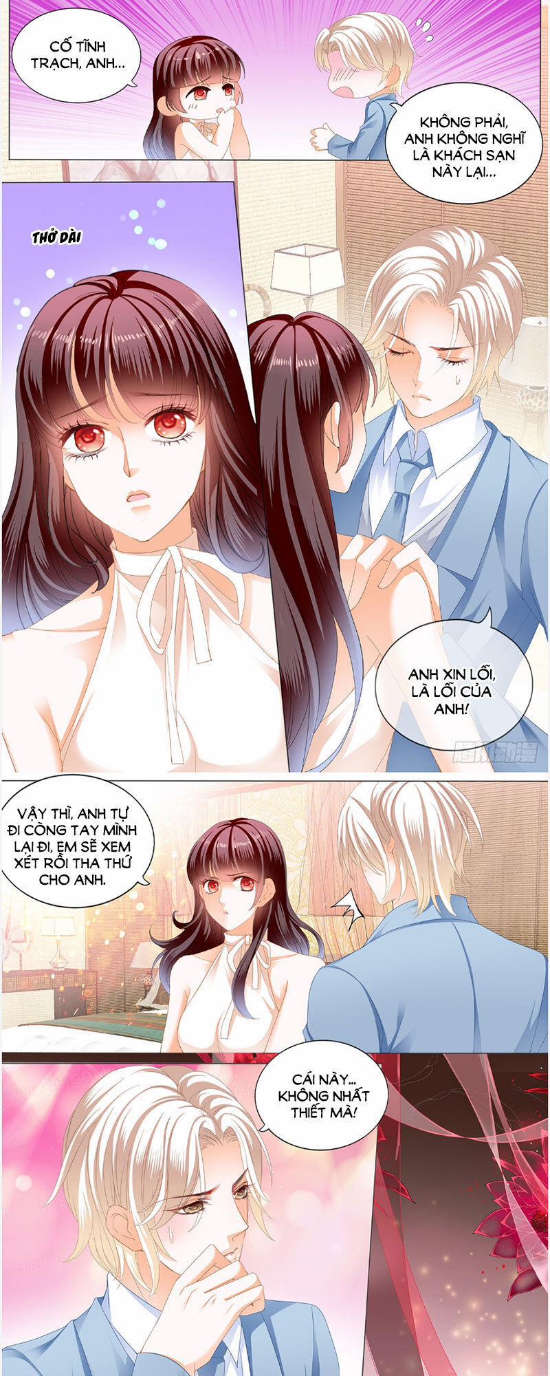 Thiểm Hôn Kiều Thê 248 trang 3