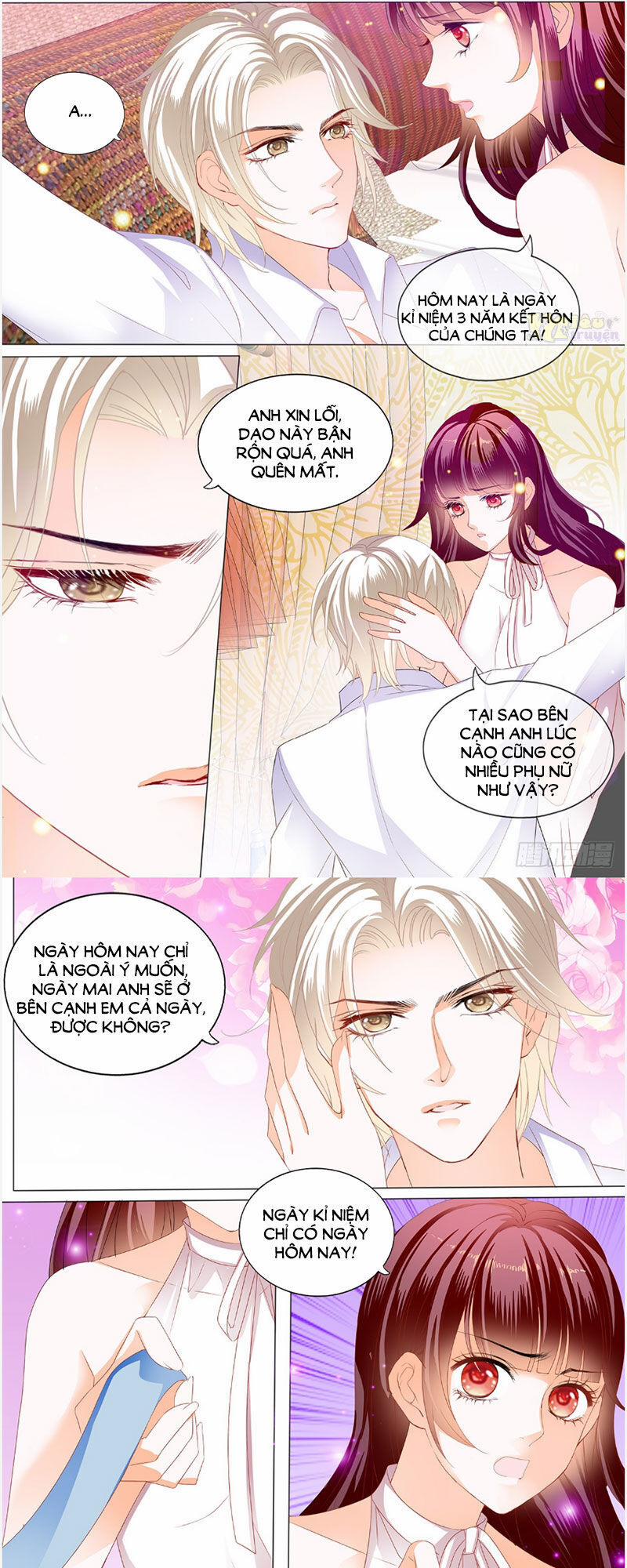 Thiểm Hôn Kiều Thê 248 trang 7