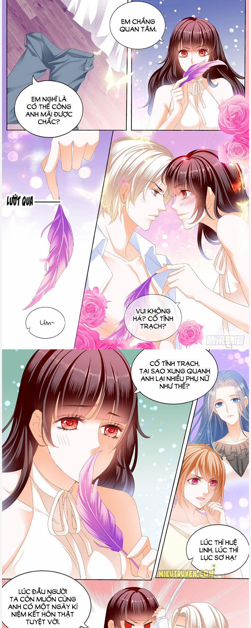 Thiểm Hôn Kiều Thê 249 trang 3