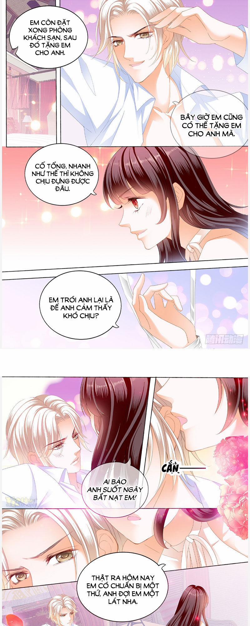 Thiểm Hôn Kiều Thê 249 trang 5