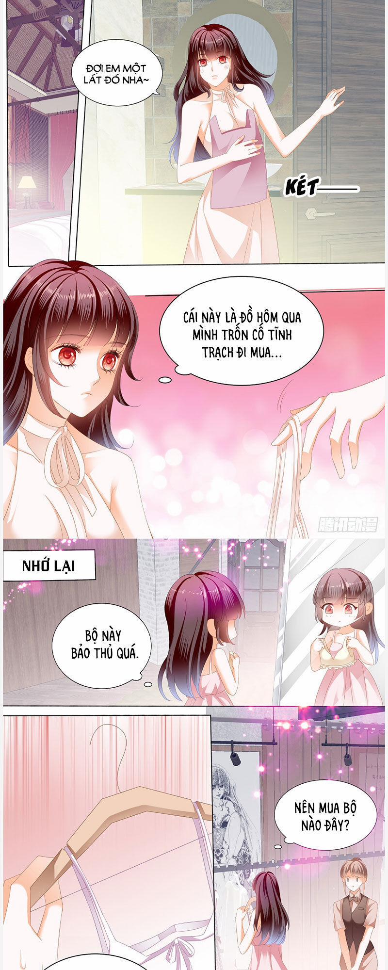 Thiểm Hôn Kiều Thê 249 trang 7