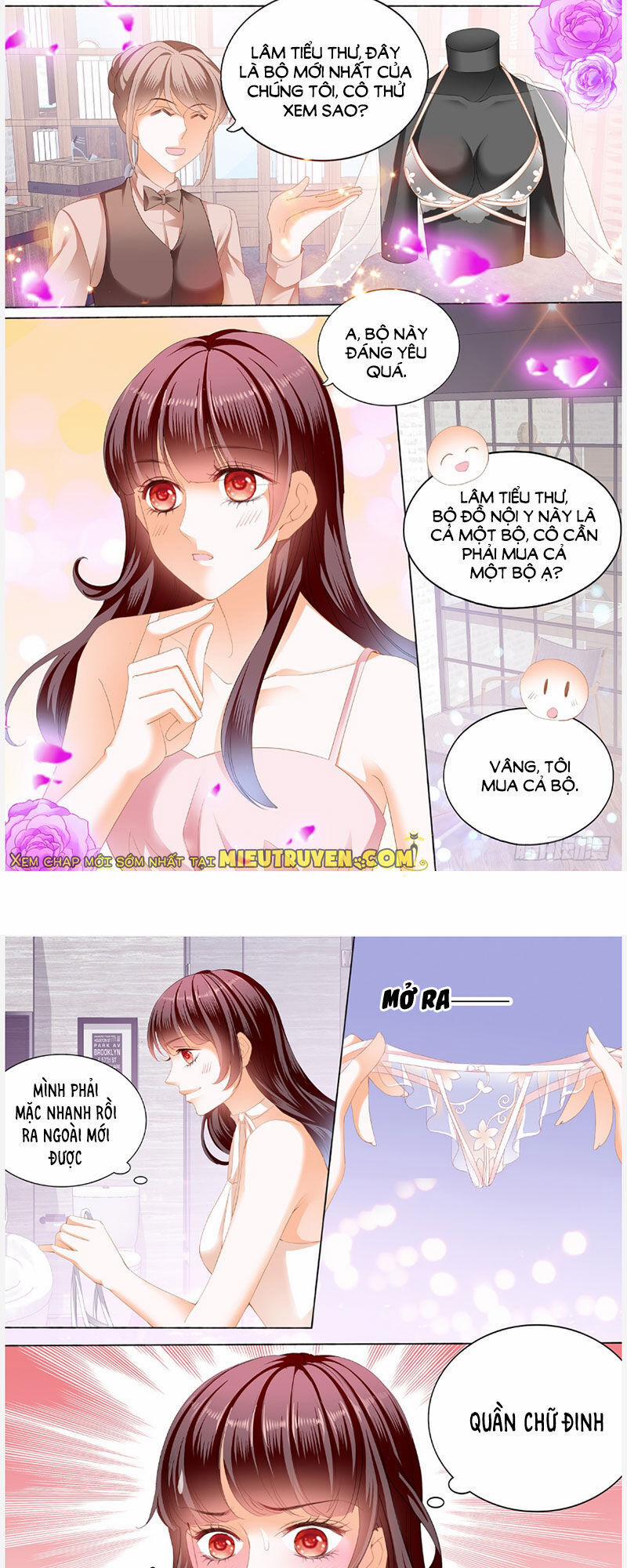 Thiểm Hôn Kiều Thê 249 trang 9