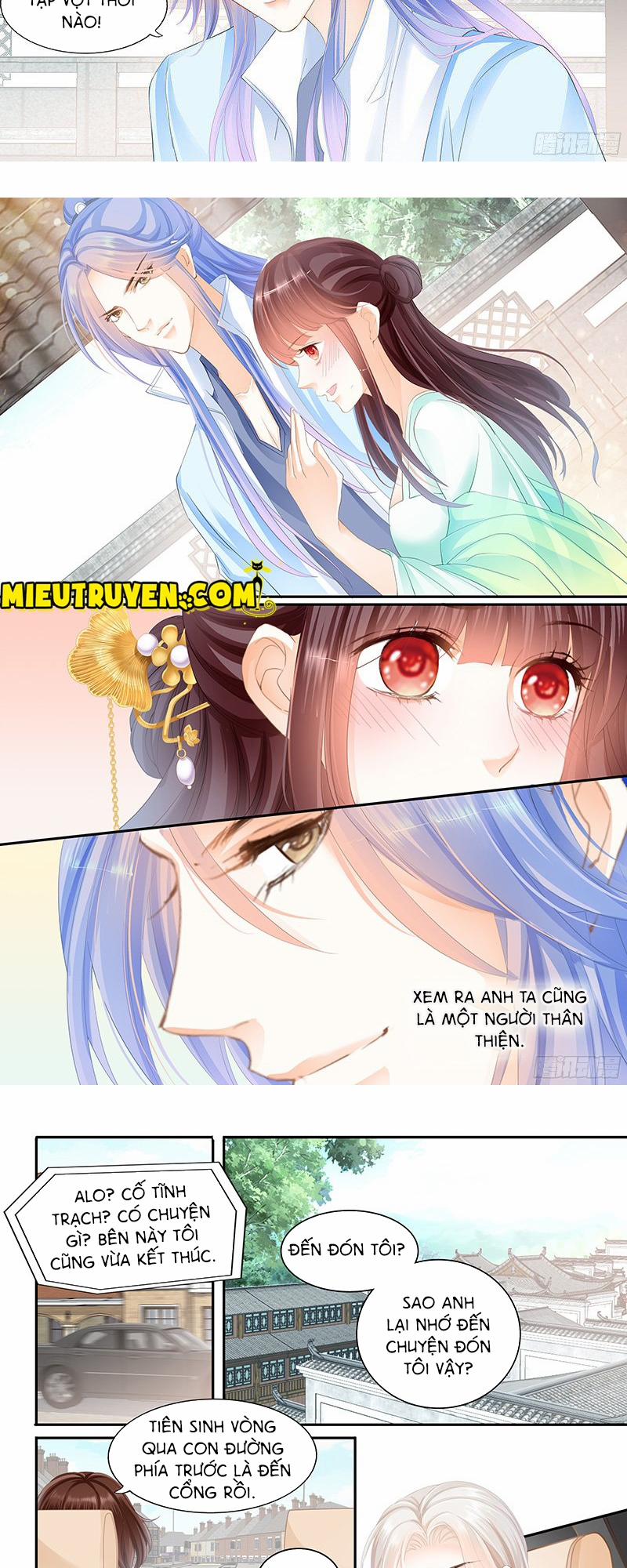 Thiểm Hôn Kiều Thê 25 trang 10