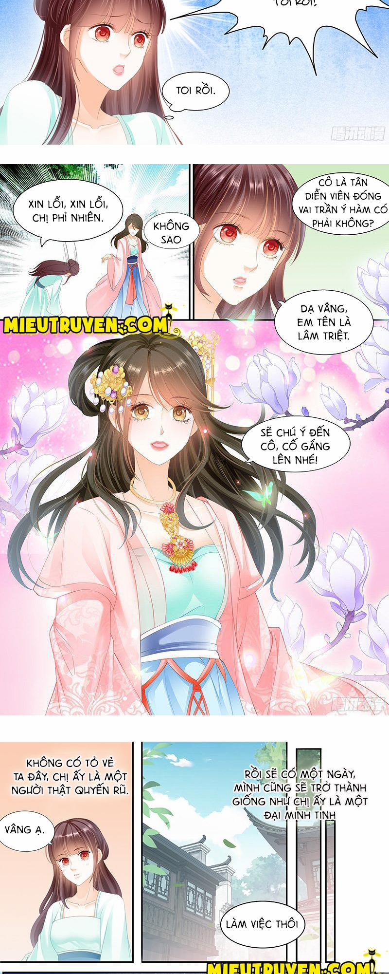 Thiểm Hôn Kiều Thê 25 trang 4