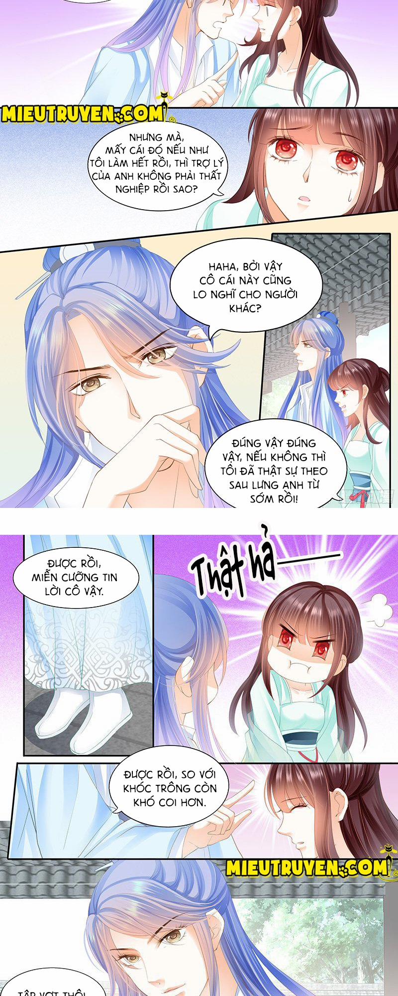 Thiểm Hôn Kiều Thê 25 trang 9