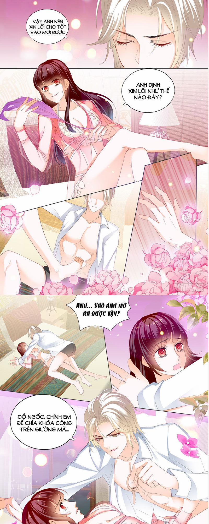 Thiểm Hôn Kiều Thê 250 trang 11