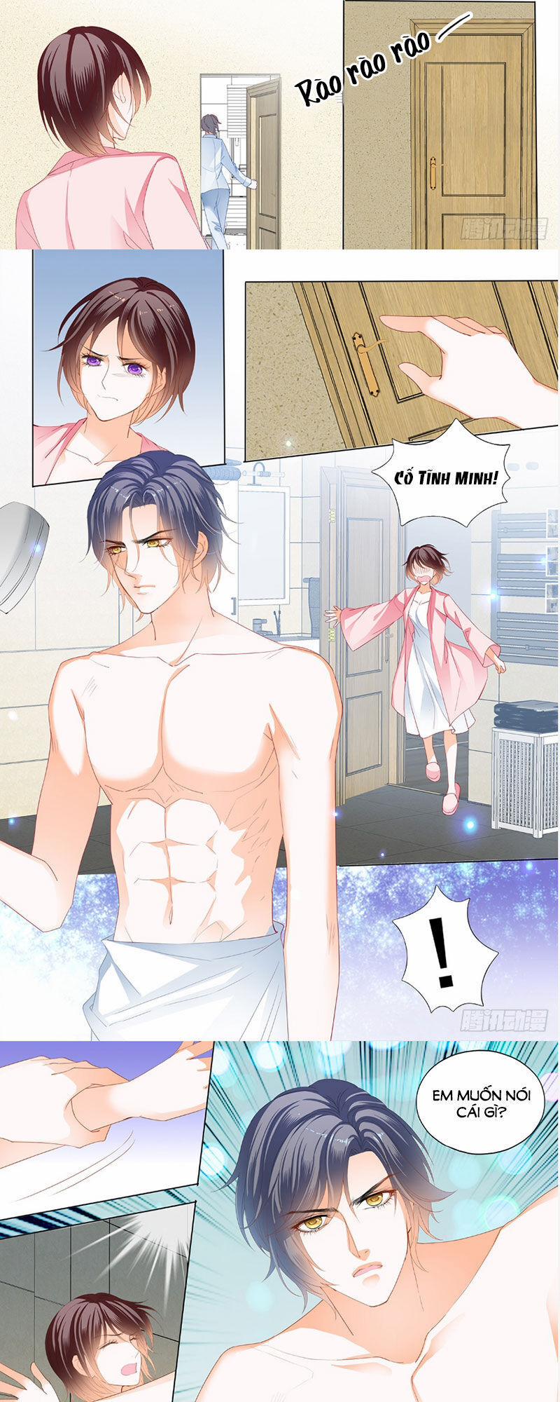 Thiểm Hôn Kiều Thê 250 trang 3