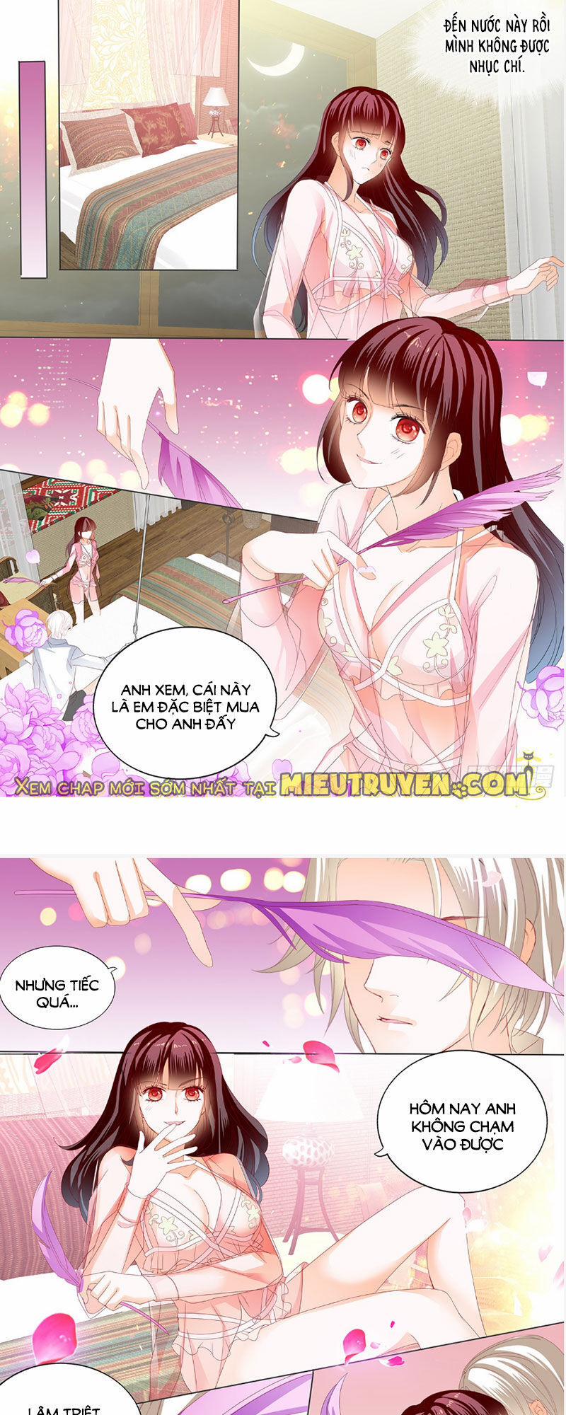 Thiểm Hôn Kiều Thê 250 trang 9