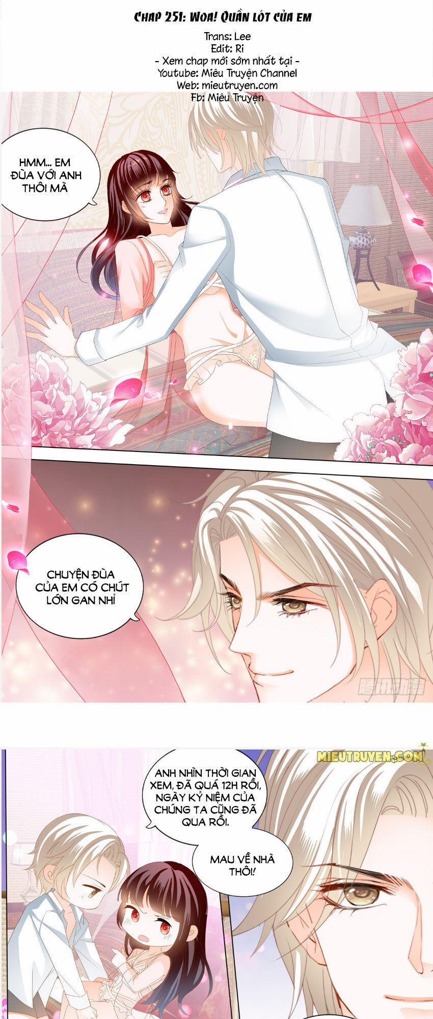 Thiểm Hôn Kiều Thê 251 trang 1