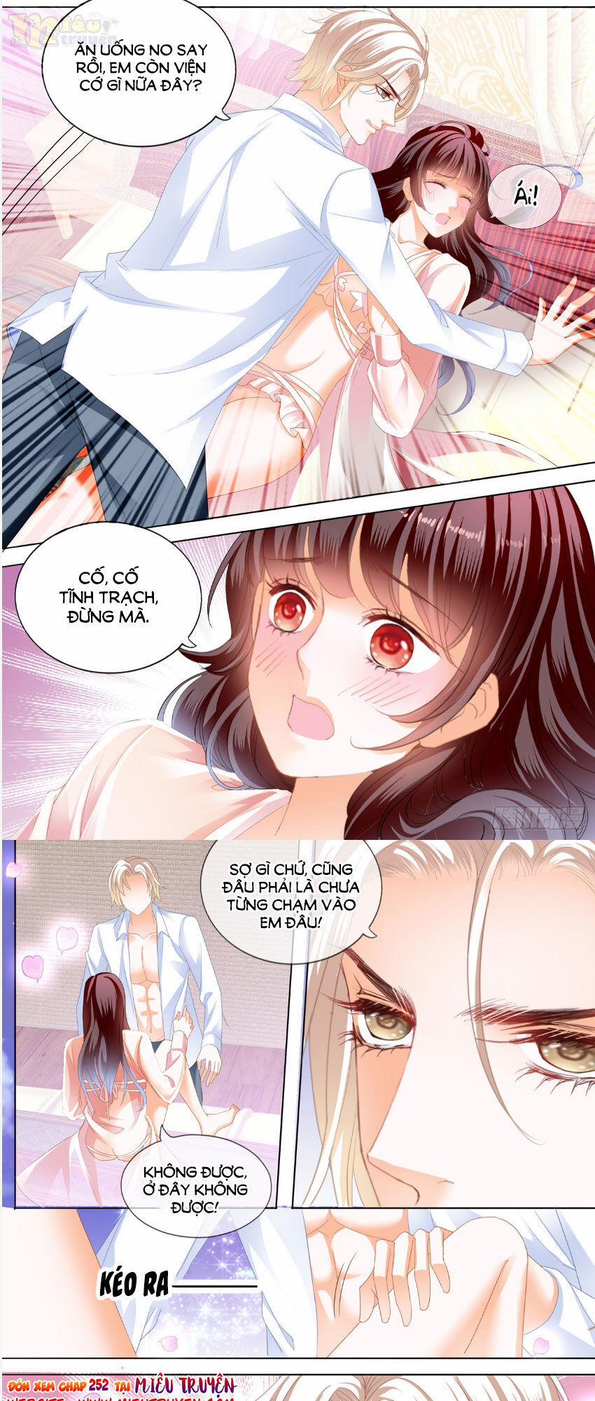 Thiểm Hôn Kiều Thê 251 trang 11