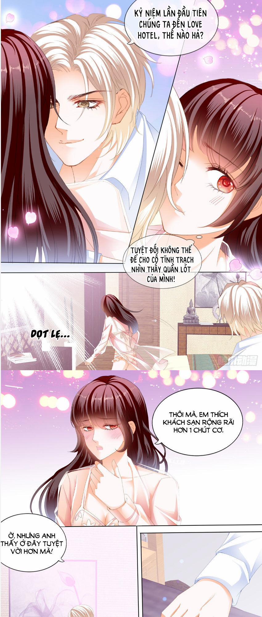 Thiểm Hôn Kiều Thê 251 trang 3