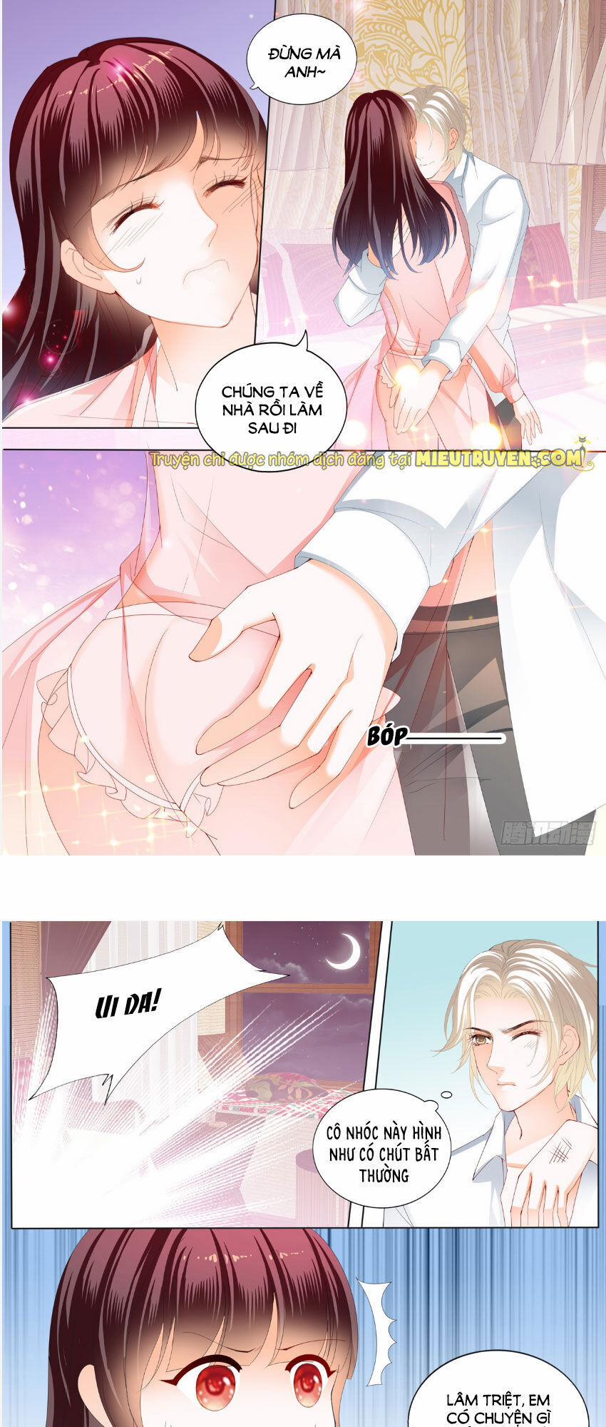 Thiểm Hôn Kiều Thê 251 trang 5