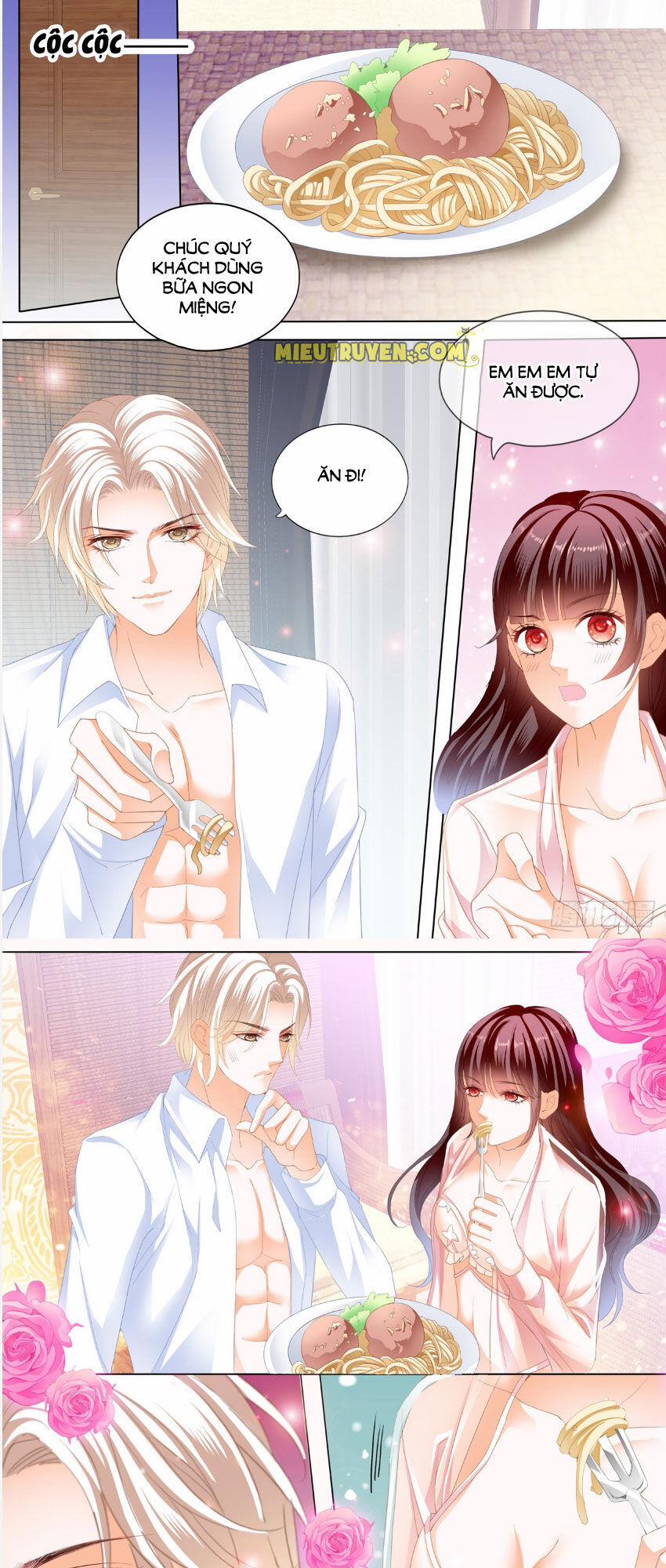 Thiểm Hôn Kiều Thê 251 trang 7