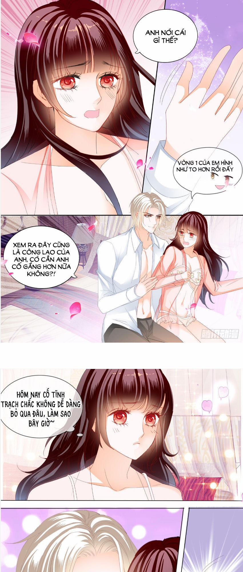 Thiểm Hôn Kiều Thê 251 trang 9