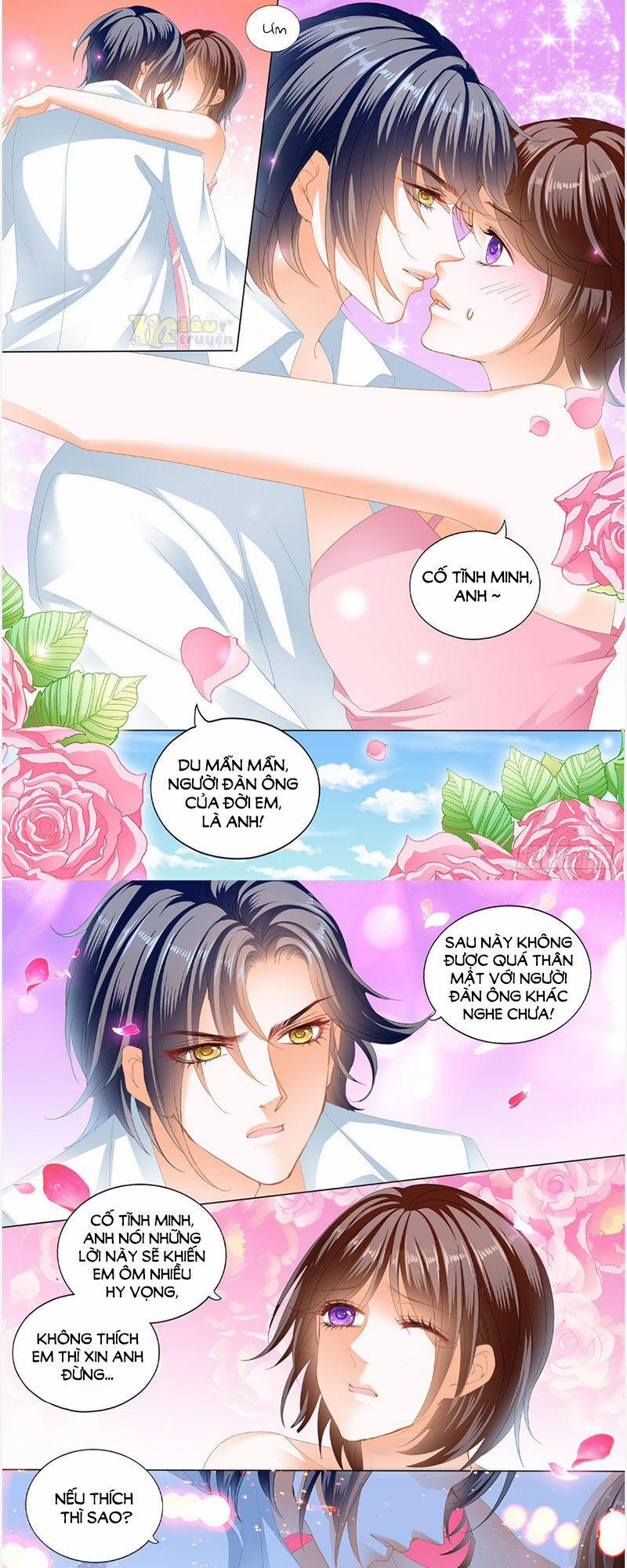 Thiểm Hôn Kiều Thê 253 trang 11