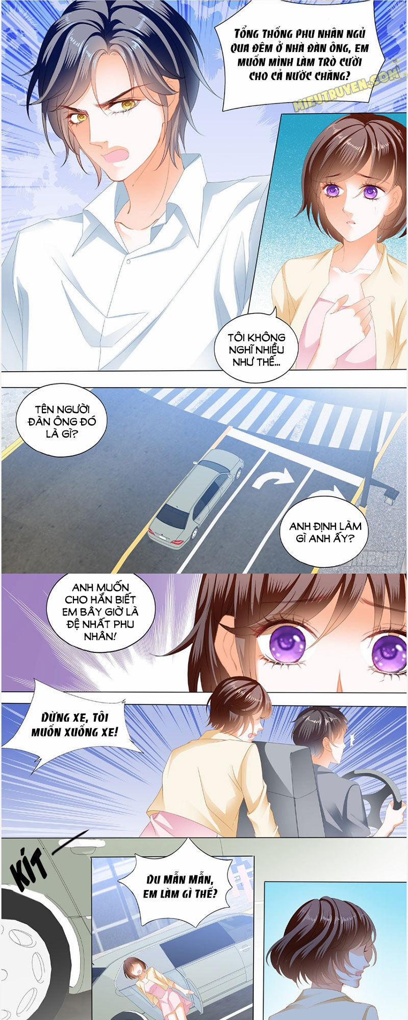 Thiểm Hôn Kiều Thê 253 trang 3