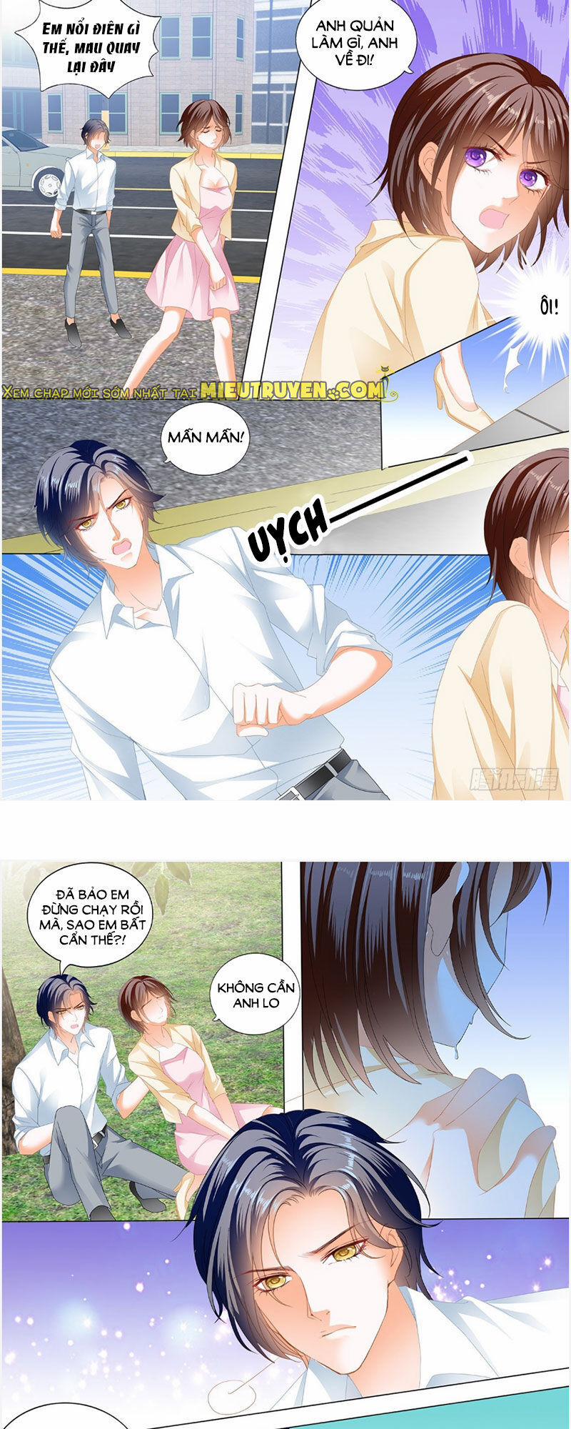 Thiểm Hôn Kiều Thê 253 trang 5