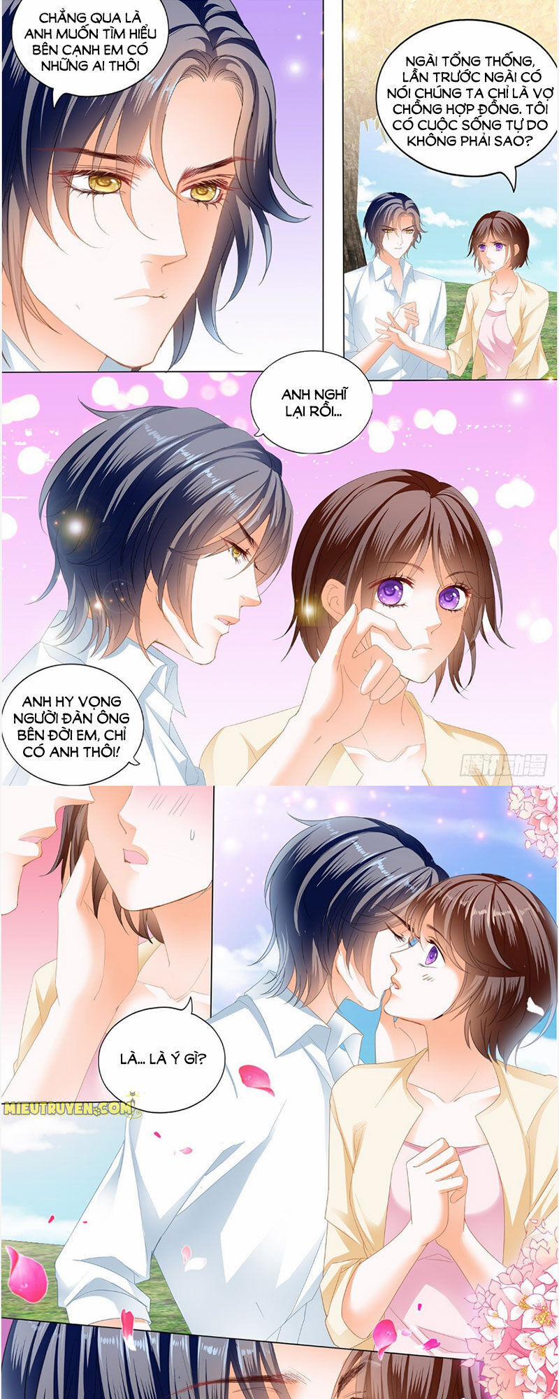 Thiểm Hôn Kiều Thê 253 trang 7