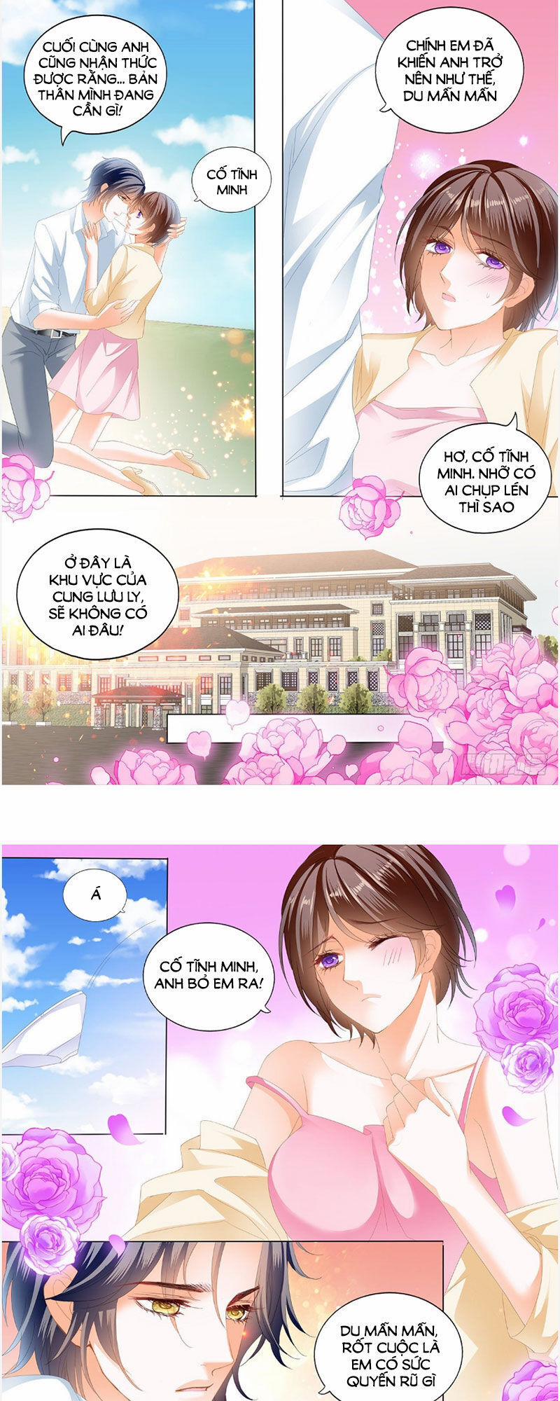 Thiểm Hôn Kiều Thê 253 trang 9