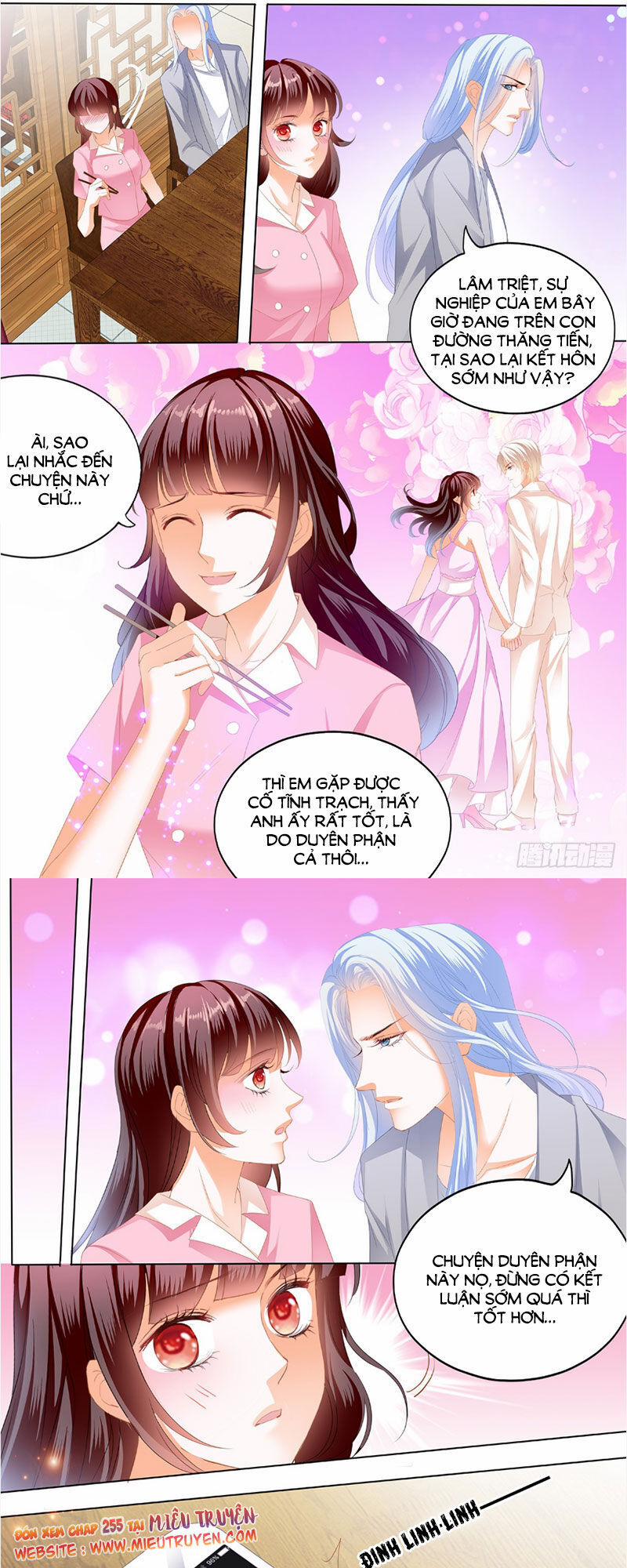 Thiểm Hôn Kiều Thê 254 trang 11