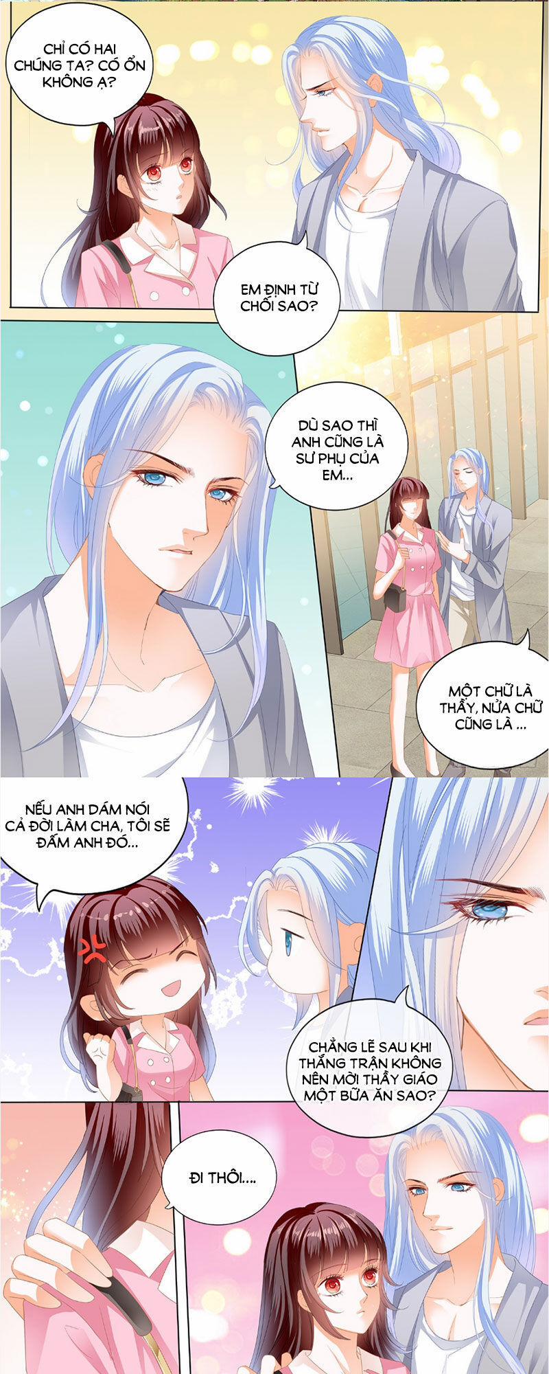 Thiểm Hôn Kiều Thê 254 trang 3