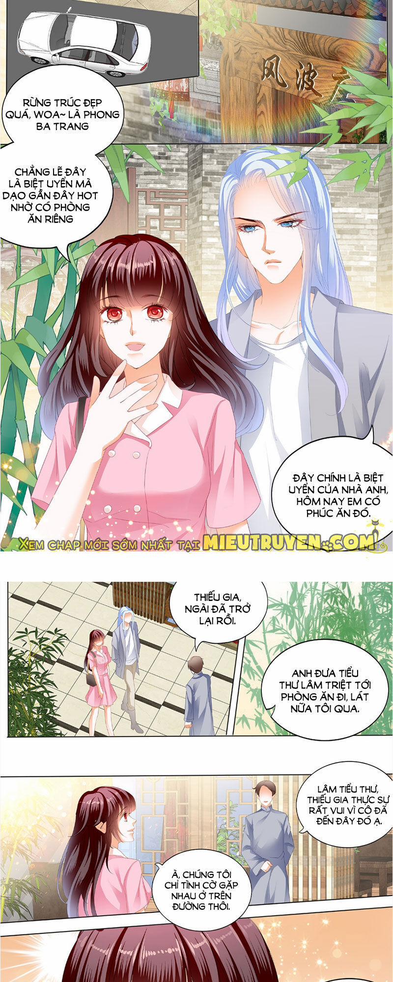 Thiểm Hôn Kiều Thê 254 trang 5