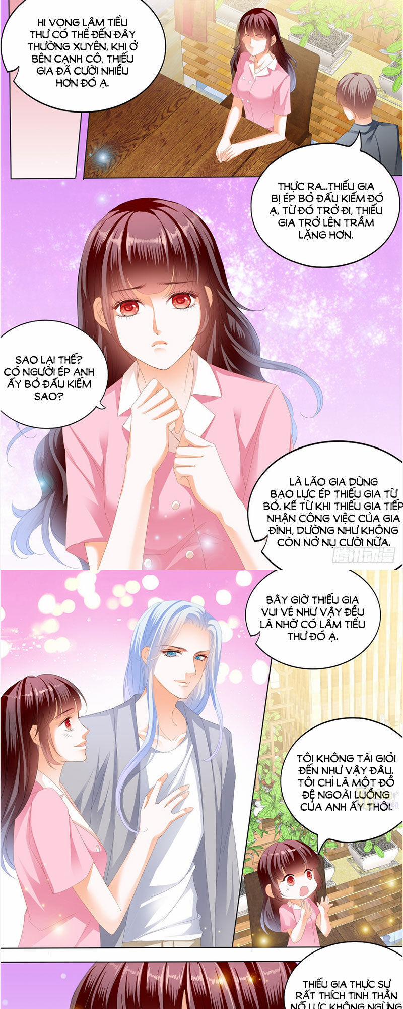 Thiểm Hôn Kiều Thê 254 trang 7