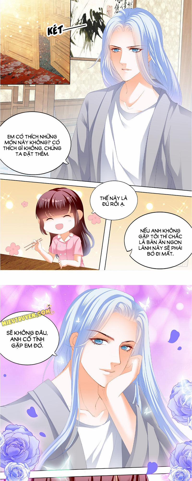 Thiểm Hôn Kiều Thê 254 trang 9