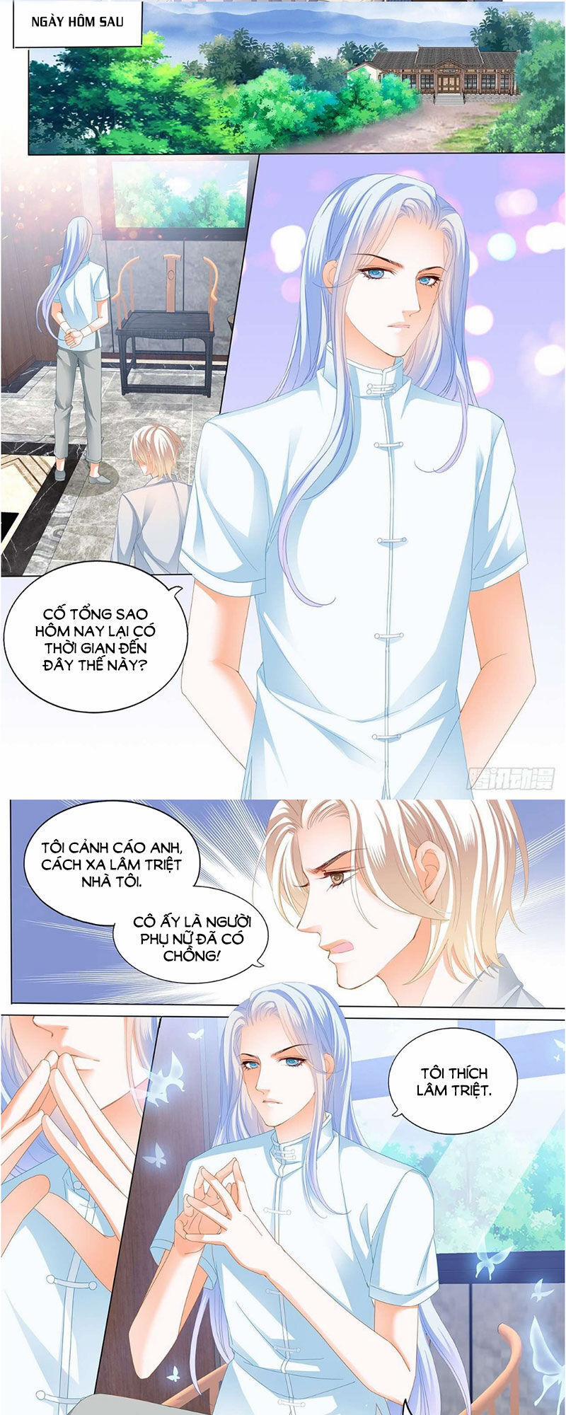 Thiểm Hôn Kiều Thê 255 trang 11