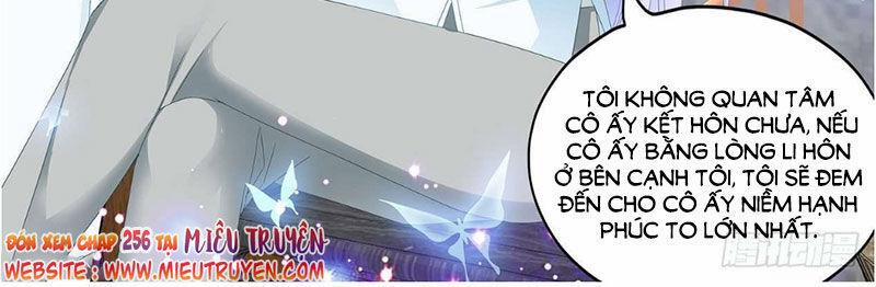 Thiểm Hôn Kiều Thê 255 trang 12