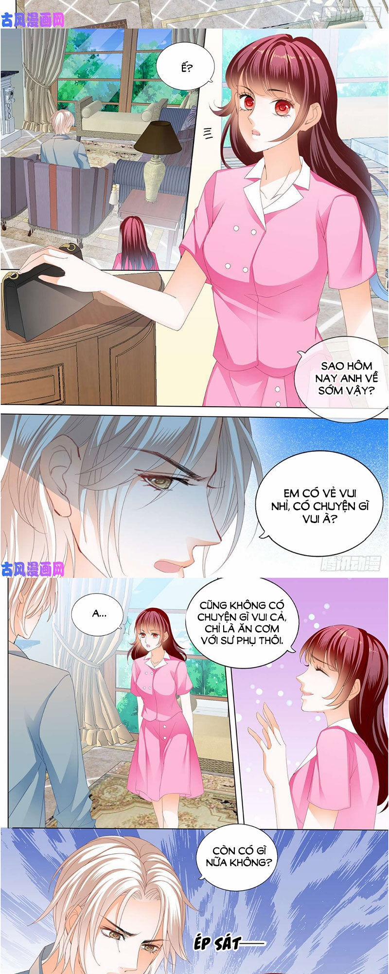 Thiểm Hôn Kiều Thê 255 trang 3