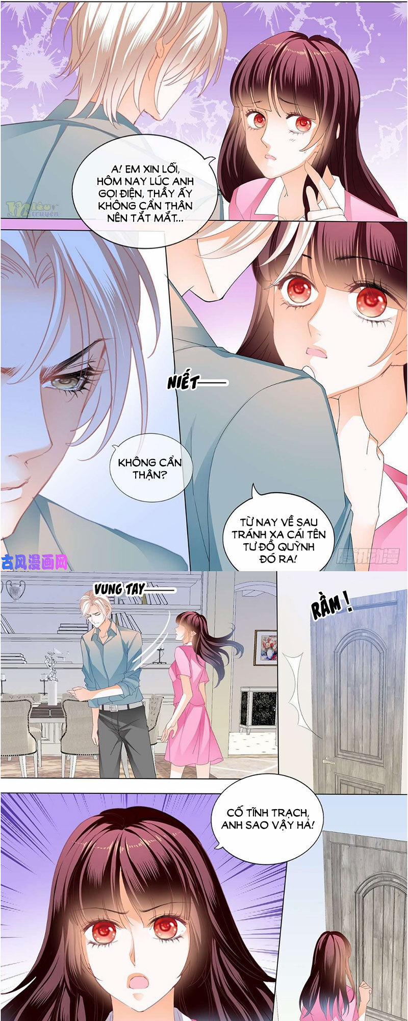 Thiểm Hôn Kiều Thê 255 trang 5