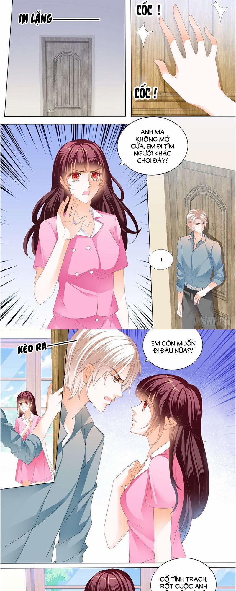 Thiểm Hôn Kiều Thê 255 trang 7