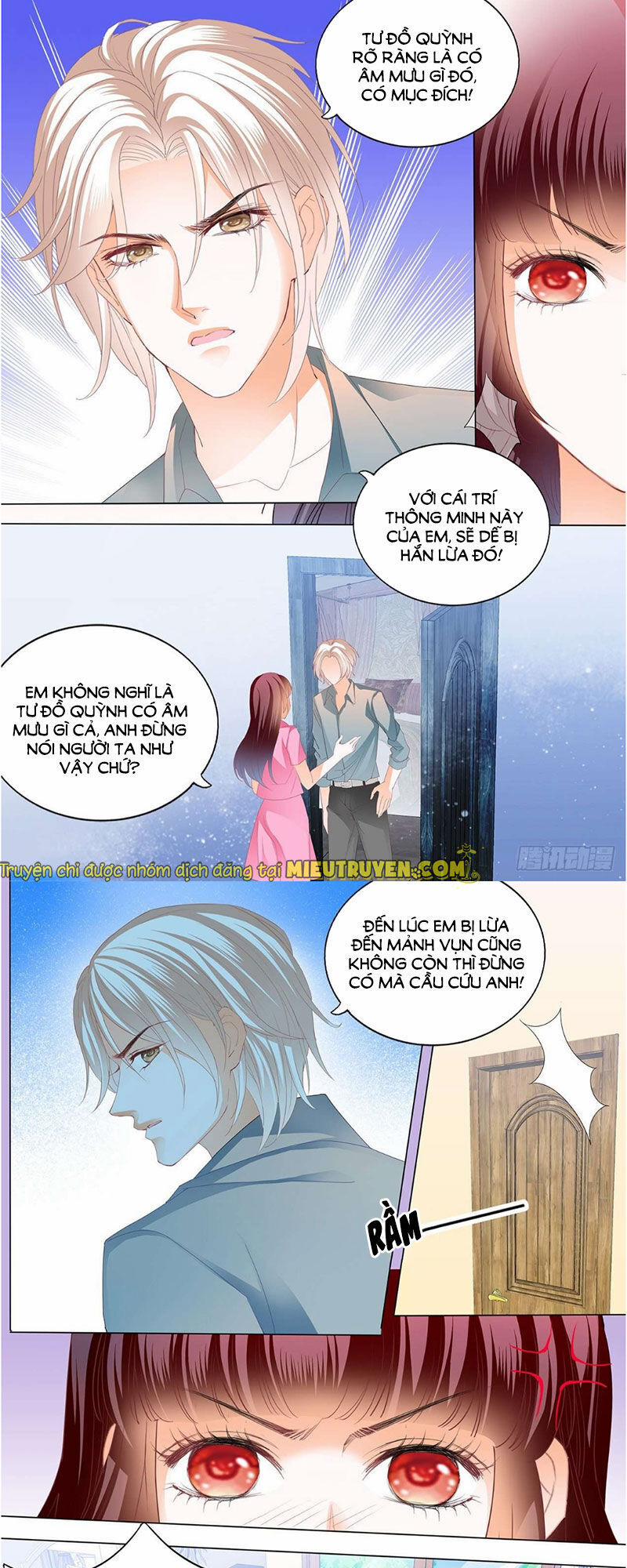 Thiểm Hôn Kiều Thê 255 trang 9