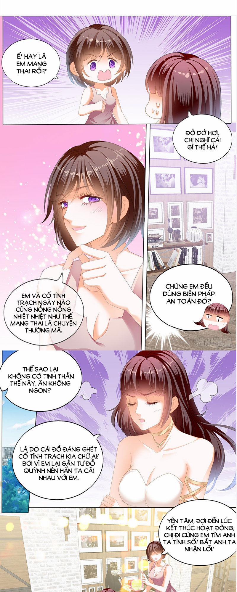 Thiểm Hôn Kiều Thê 256 trang 3