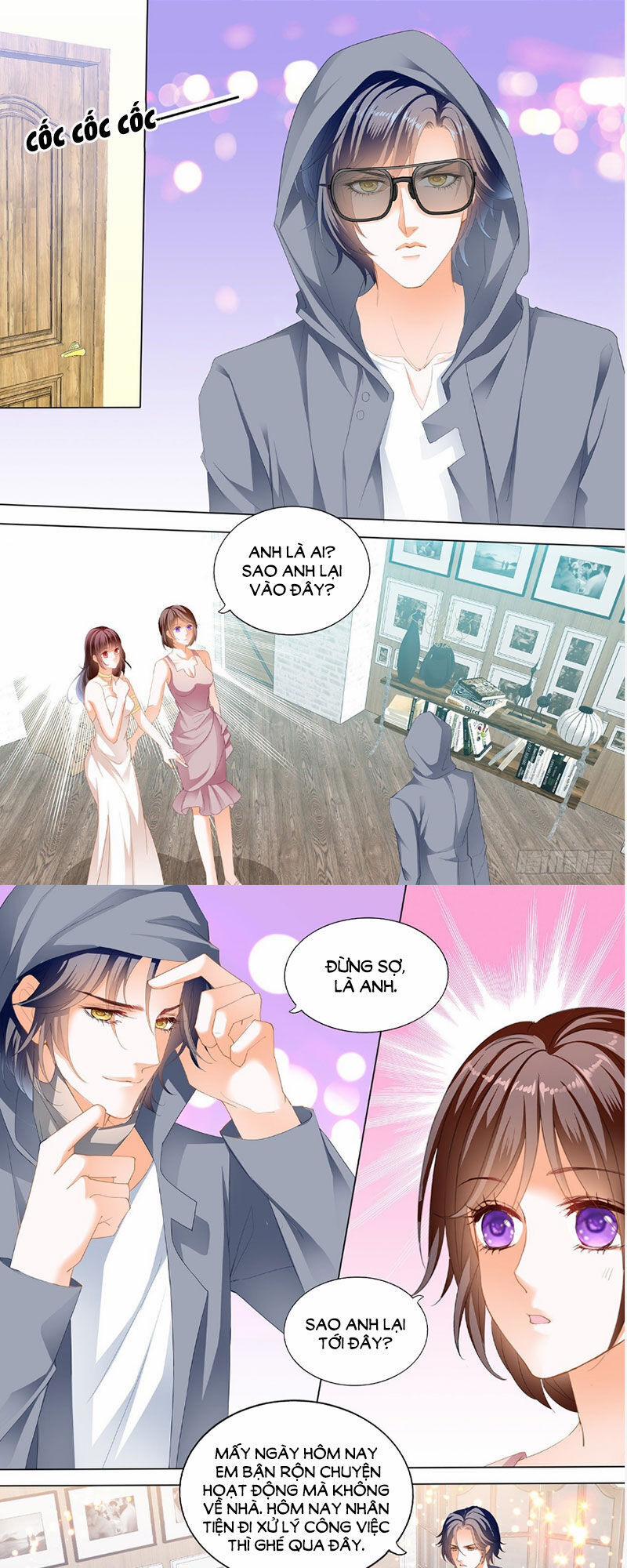 Thiểm Hôn Kiều Thê 256 trang 5