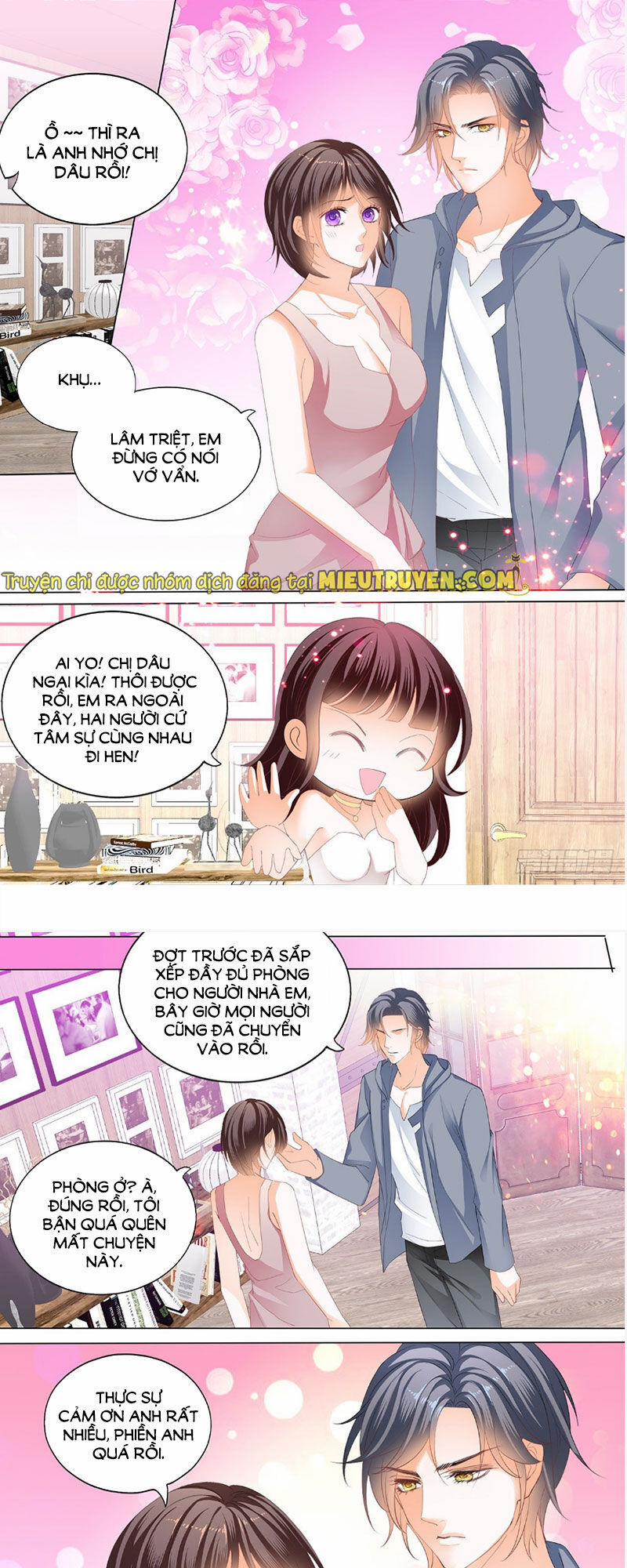 Thiểm Hôn Kiều Thê 256 trang 7