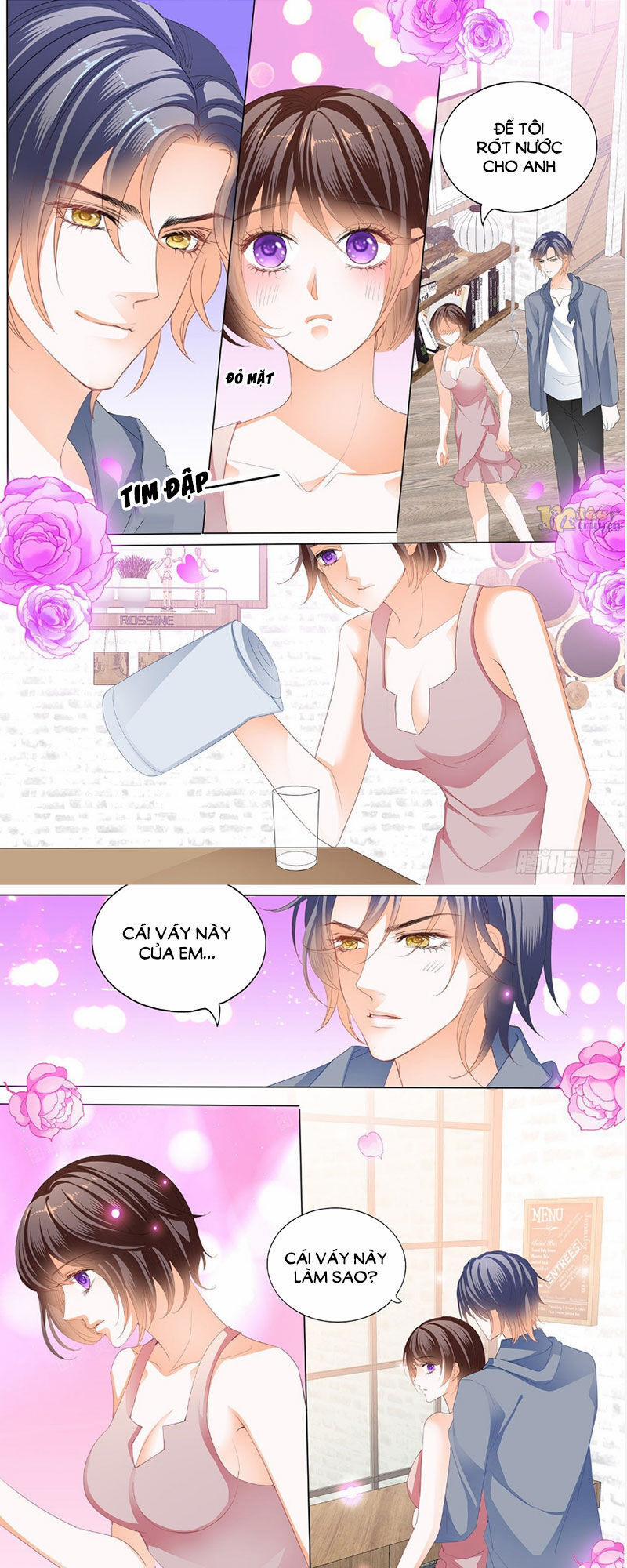 Thiểm Hôn Kiều Thê 256 trang 9