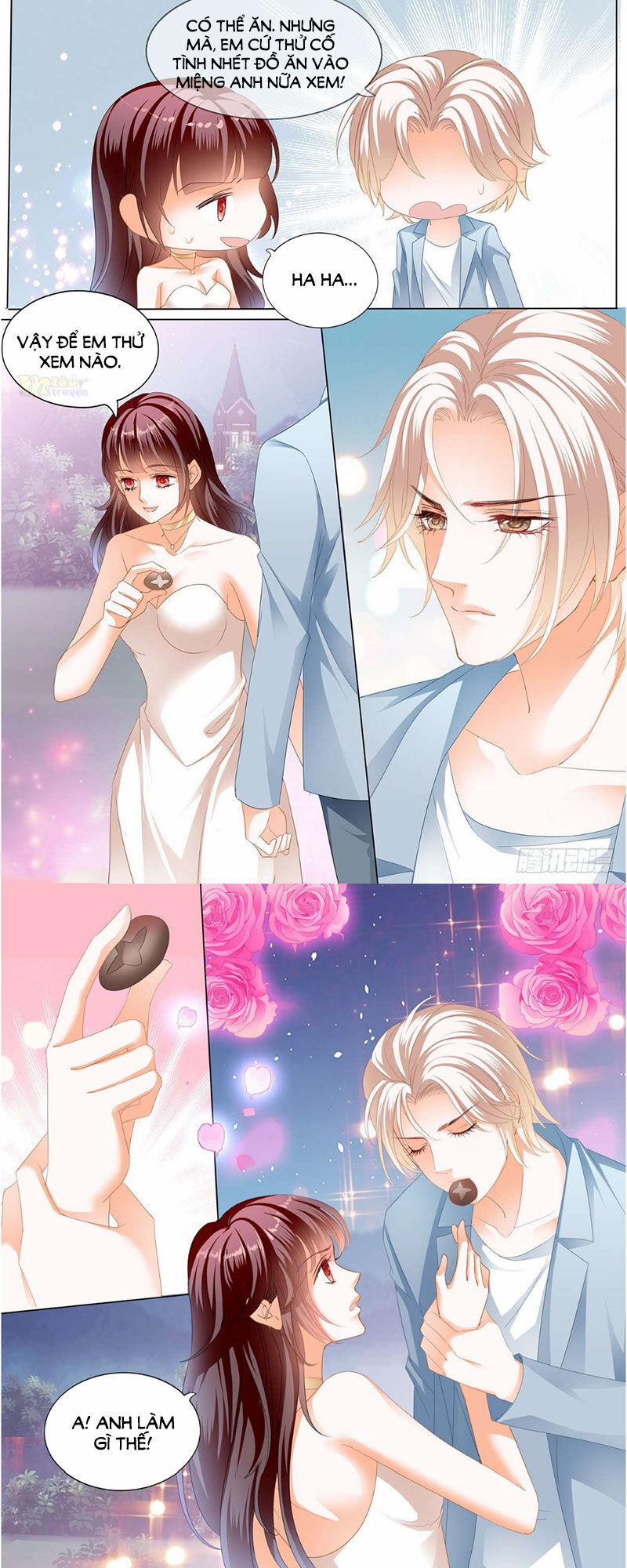 Thiểm Hôn Kiều Thê 258 trang 10