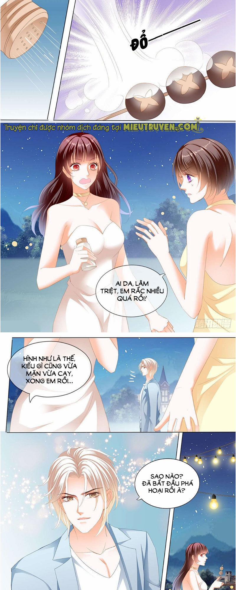 Thiểm Hôn Kiều Thê 258 trang 6