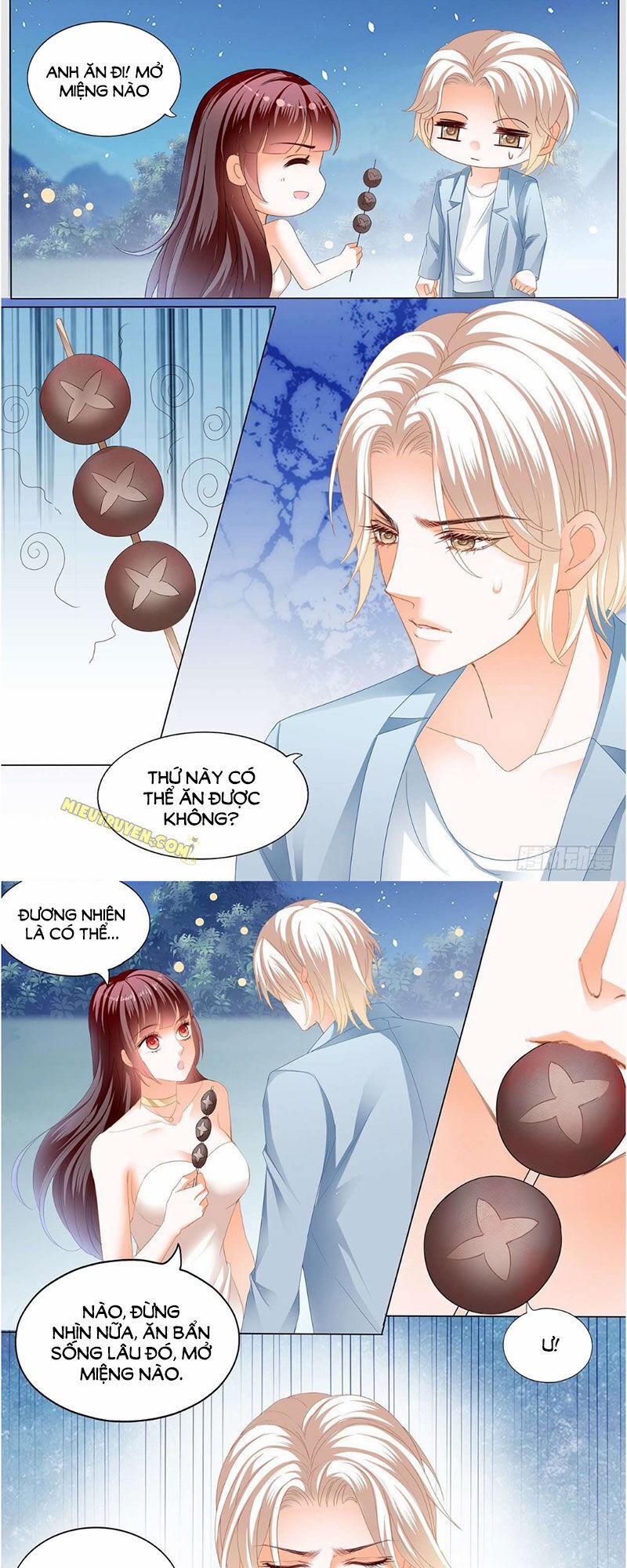 Thiểm Hôn Kiều Thê 258 trang 8