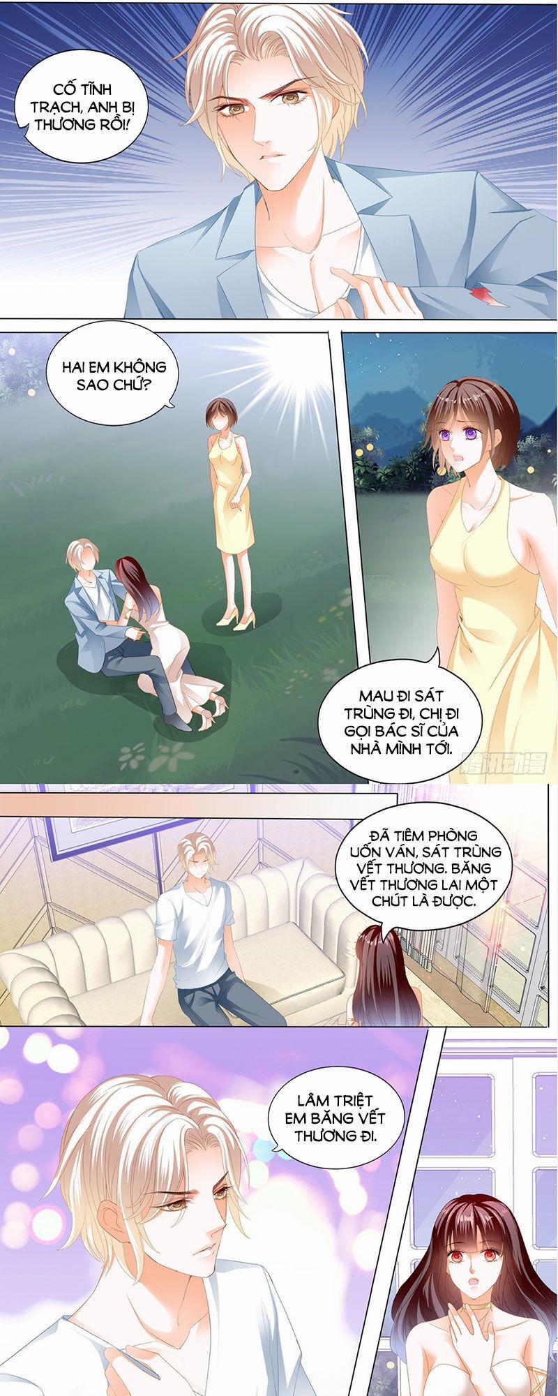 Thiểm Hôn Kiều Thê 259 trang 5